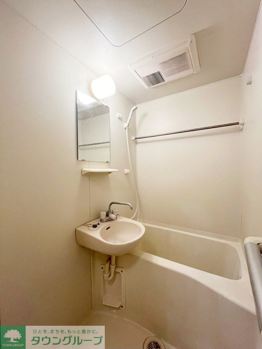 レオパレス麻溝台ハイムの物件内観写真