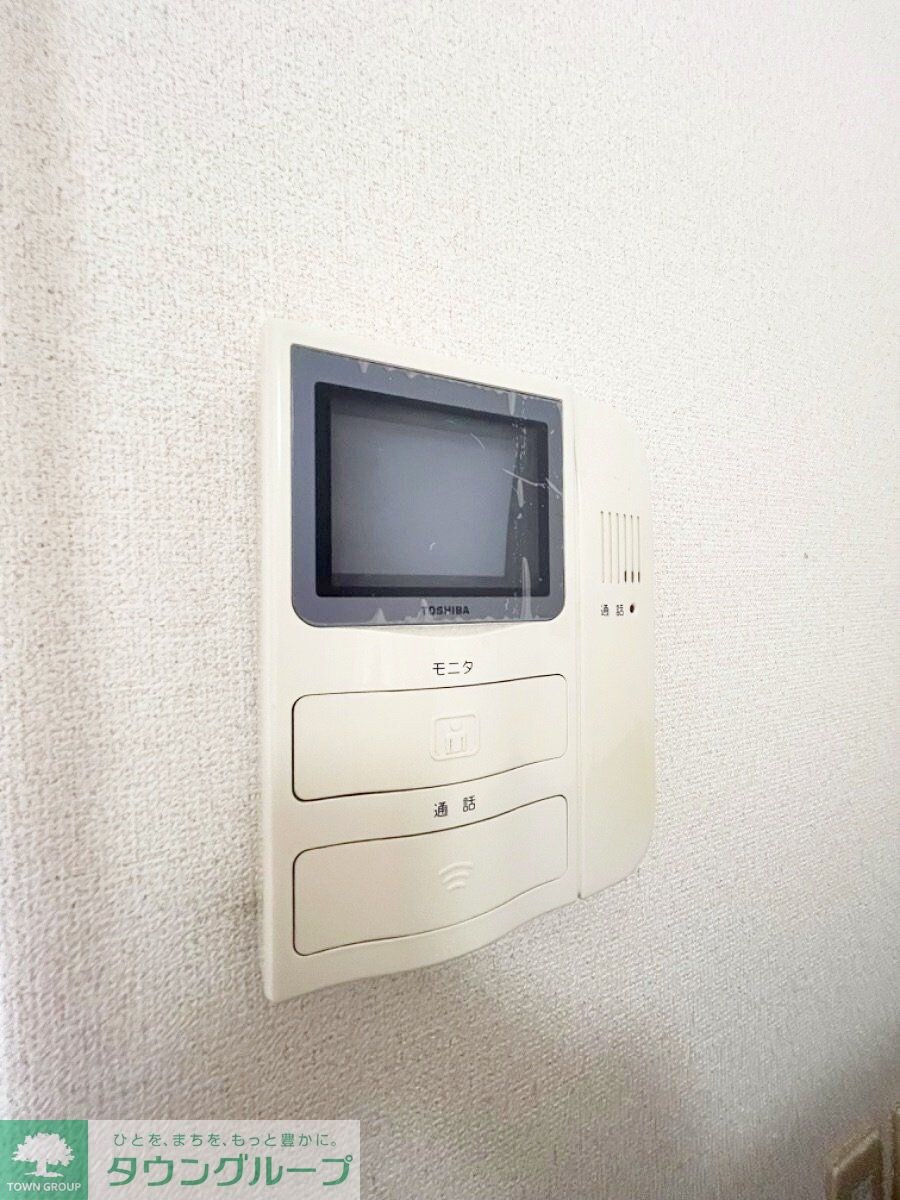 レオパレス麻溝台ハイムの物件内観写真