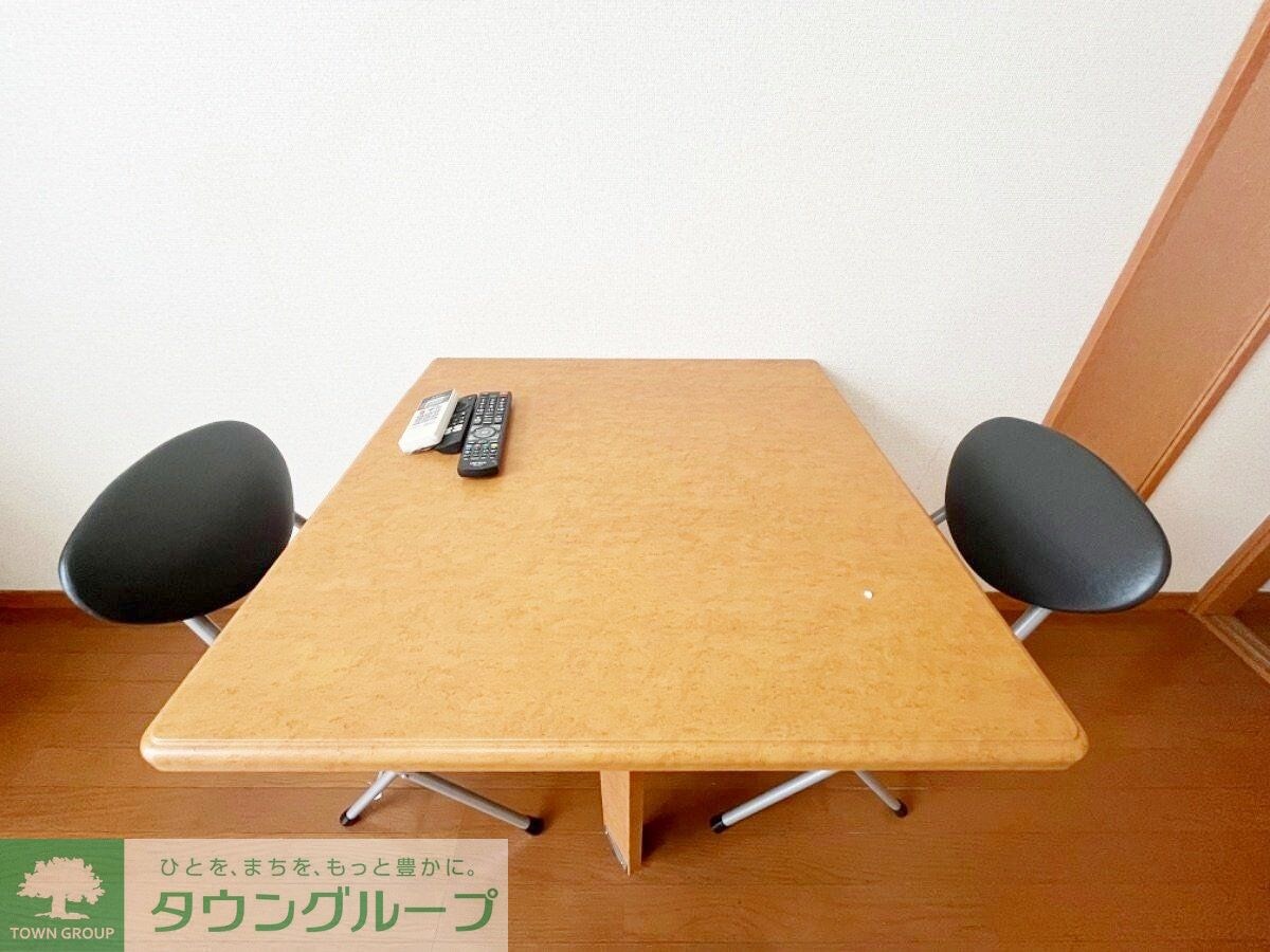 レオパレス麻溝台ハイムの物件内観写真