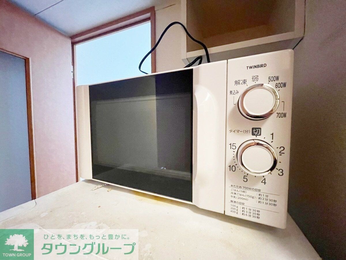 レオパレス麻溝台ハイムの物件内観写真
