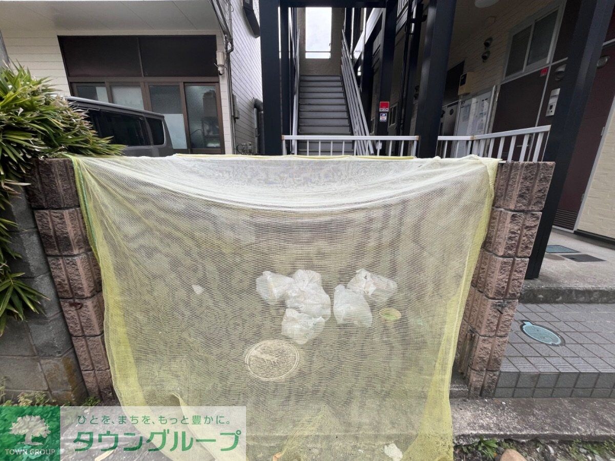 レオパレス麻溝台ハイムの物件内観写真