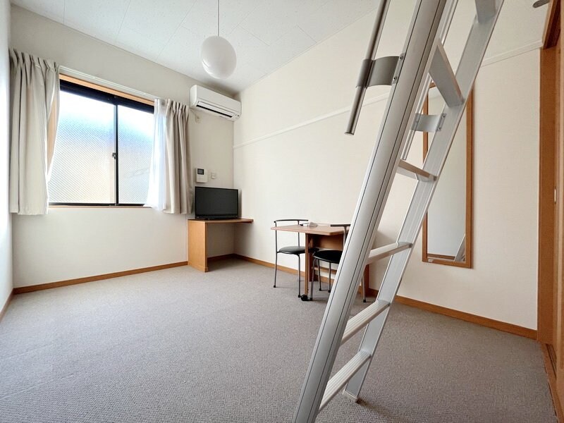 レオパレスヴィルヌーブの物件内観写真