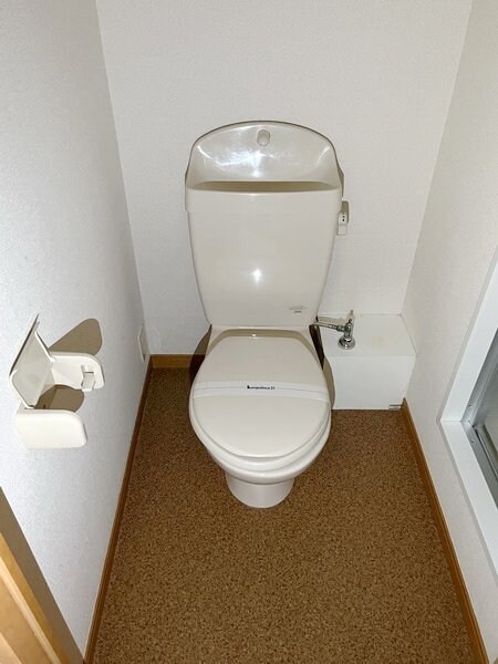 レオパレスヴィルヌーブの物件内観写真