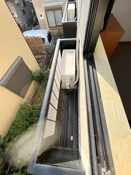 レオパレスヴィルヌーブの物件内観写真