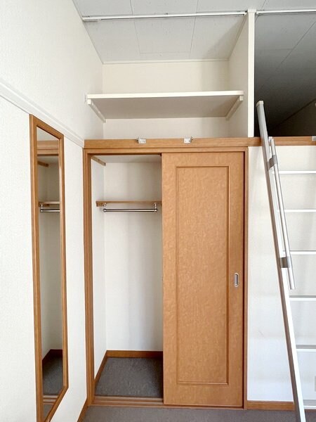 レオパレスヴィルヌーブの物件内観写真