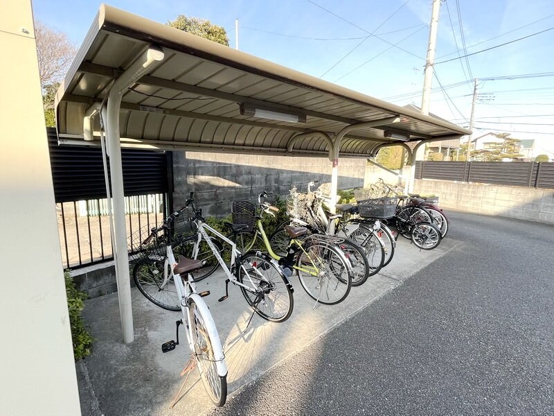 レオパレスヴィルヌーブの物件内観写真