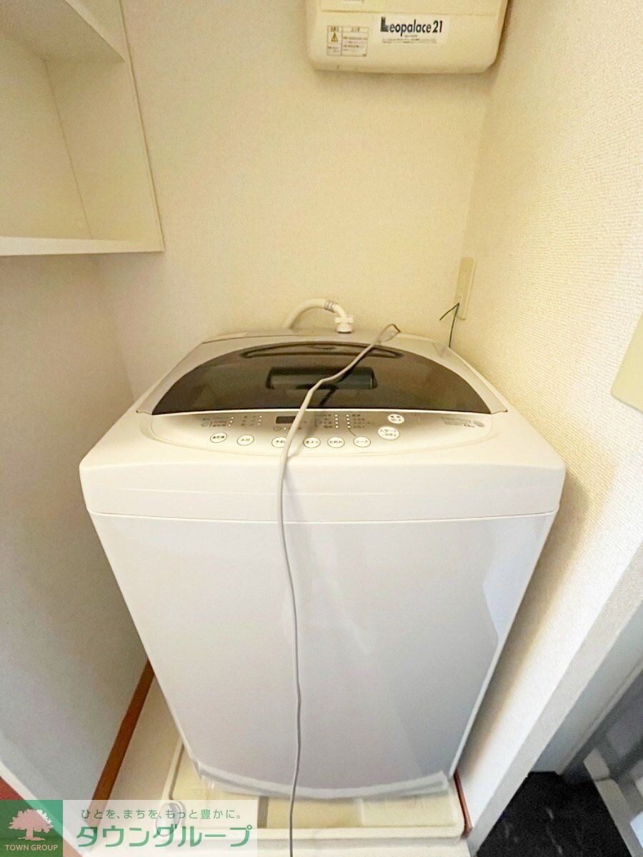 レオパレスアンジェリークIの物件内観写真