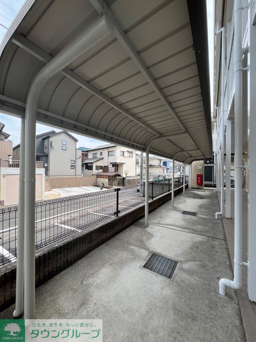 レオパレスアンジェリークIの物件内観写真