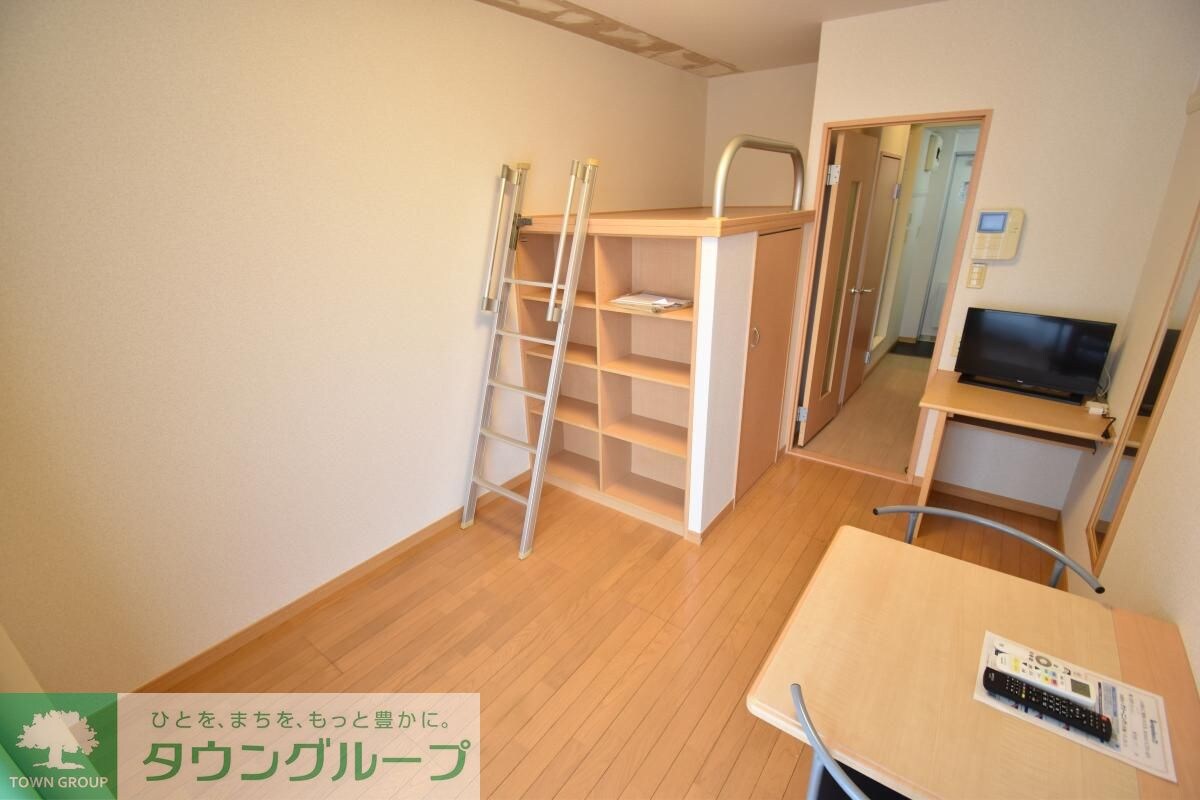 レオパレスM&Kの物件内観写真