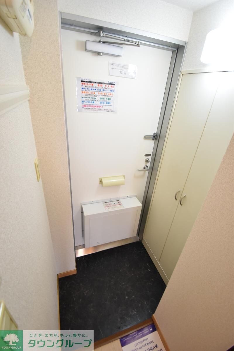 レオパレスM&Kの物件内観写真