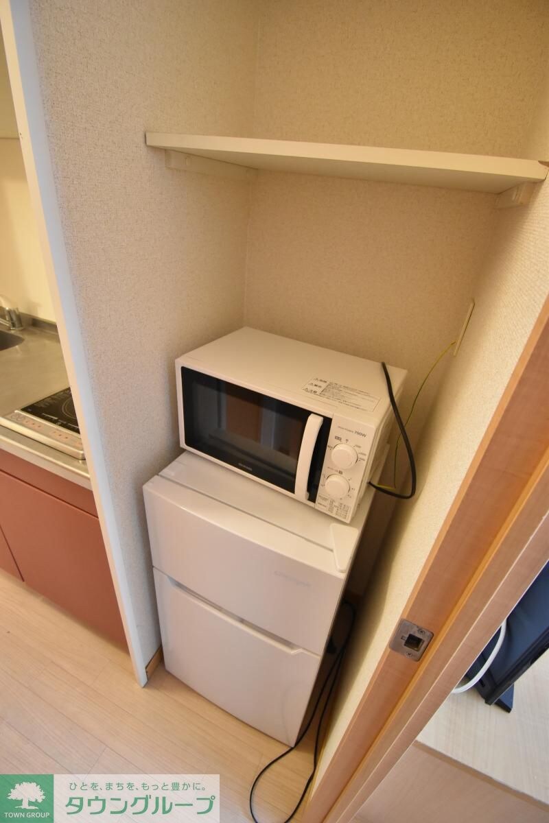 レオパレスM&Kの物件内観写真