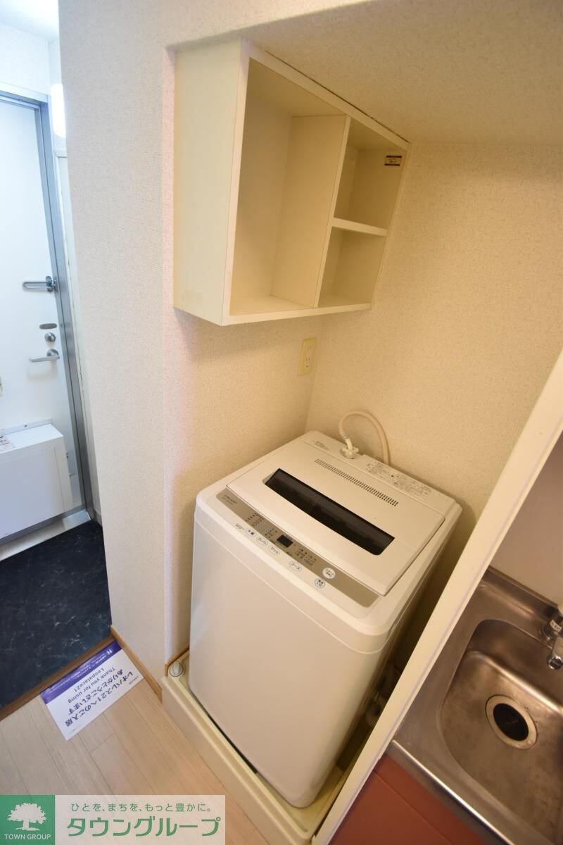 レオパレスM&Kの物件内観写真