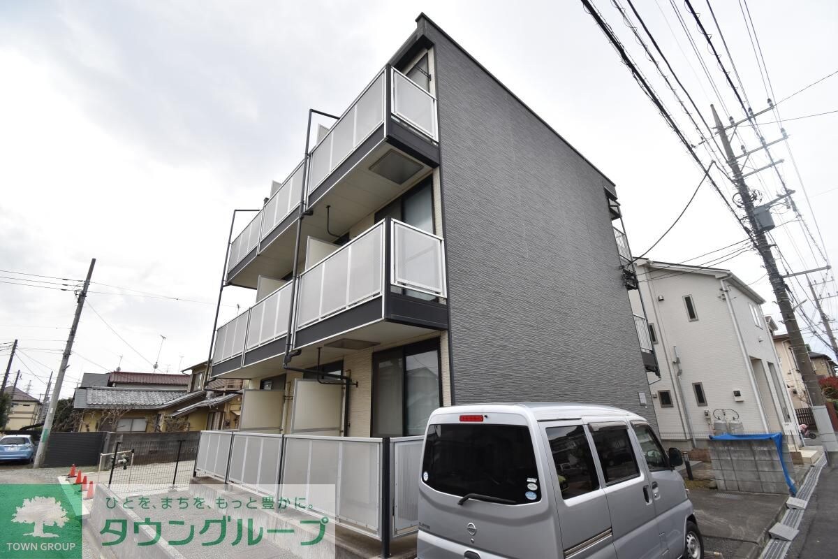 レオパレスM&Kの物件外観写真