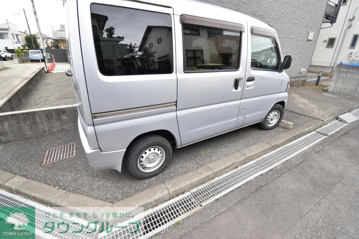 レオパレスM&Kの物件内観写真