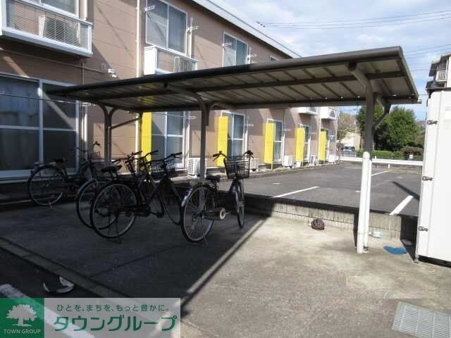 レオパレスパストラルの物件内観写真