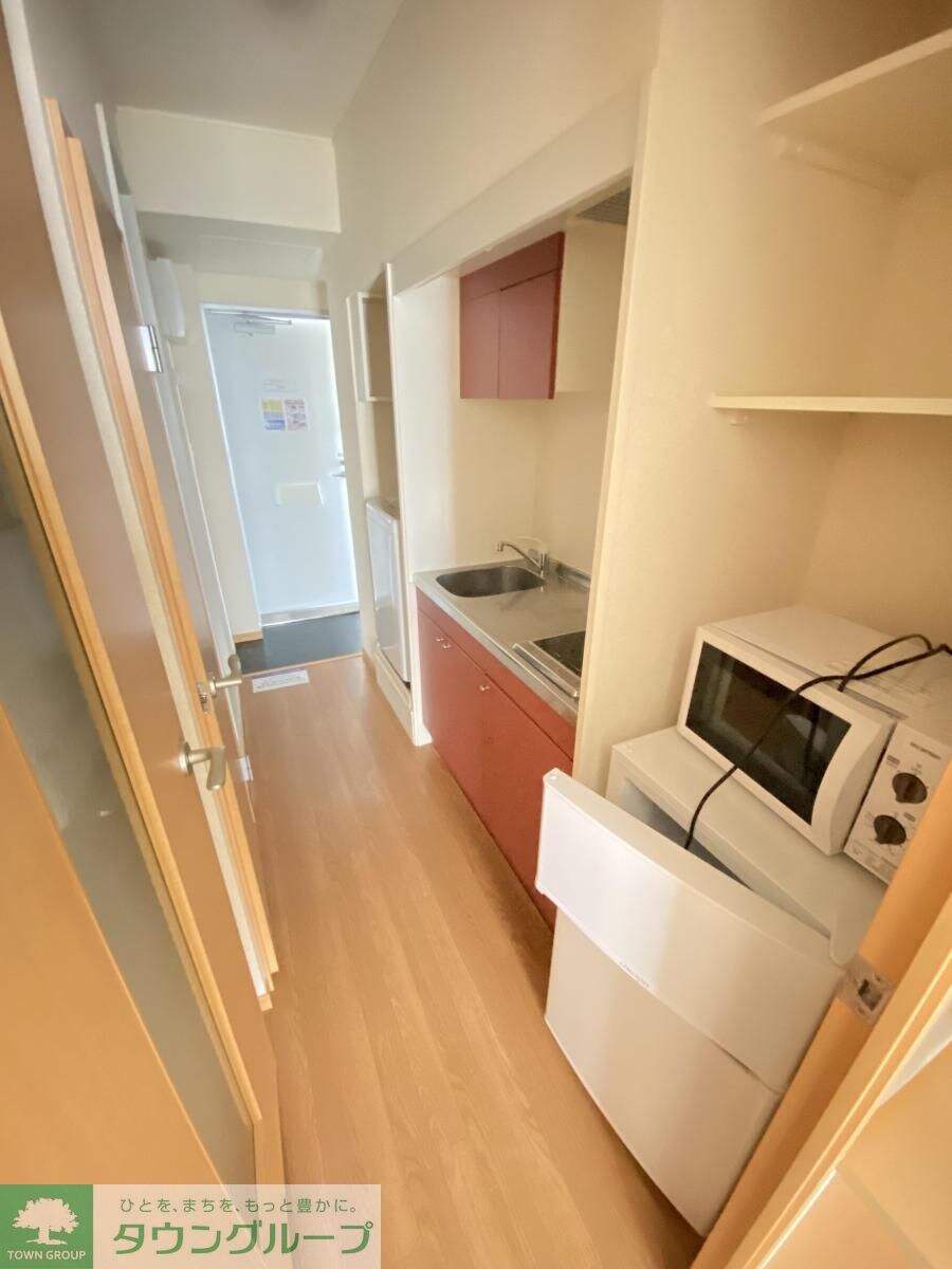 レオパレスハレ マレコの物件内観写真