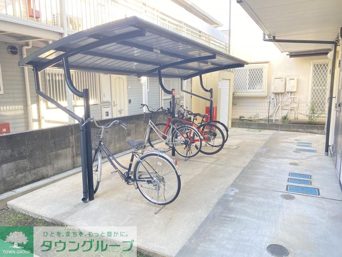 レオパレスハレ マレコの物件内観写真