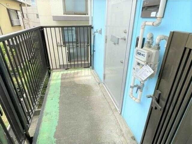 林間メゾンの物件内観写真