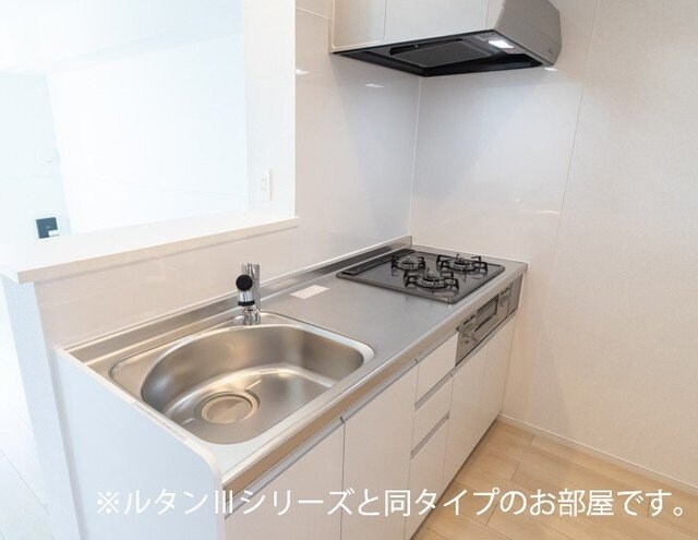 カルム ヴィラージュの物件内観写真