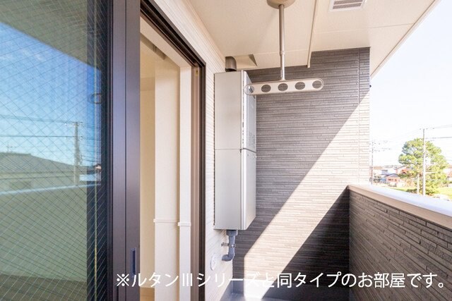 カルム ヴィラージュの物件内観写真