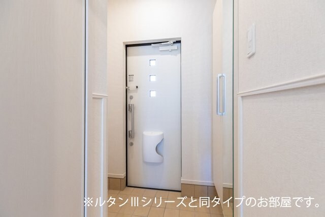 カルム ヴィラージュの物件内観写真