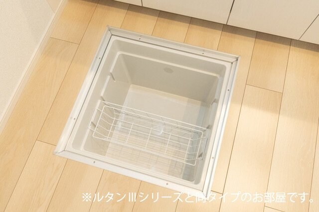 カルム ヴィラージュの物件内観写真