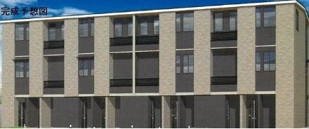 カルム ヴィラージュの物件内観写真