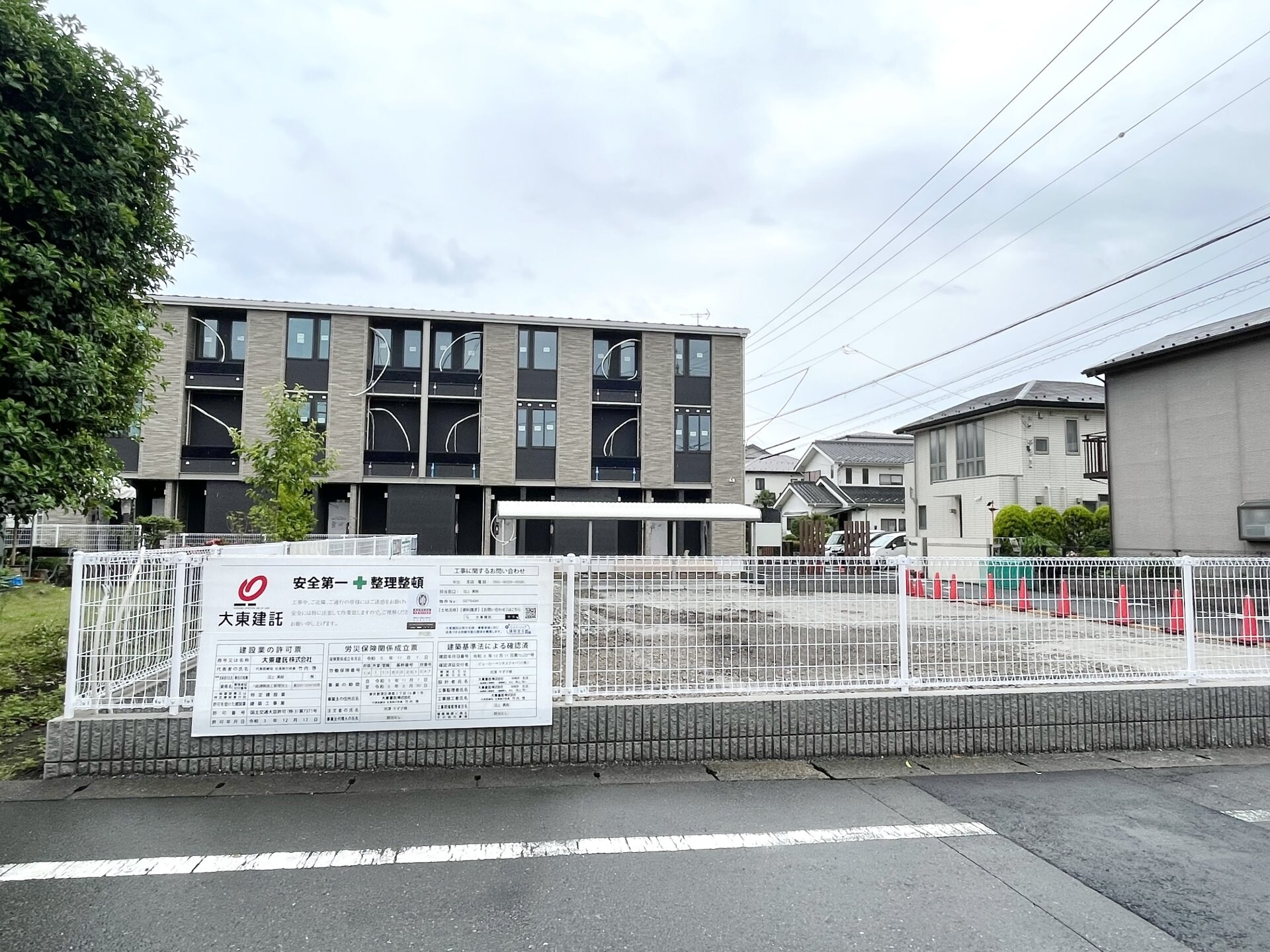 カルム ヴィラージュの物件内観写真