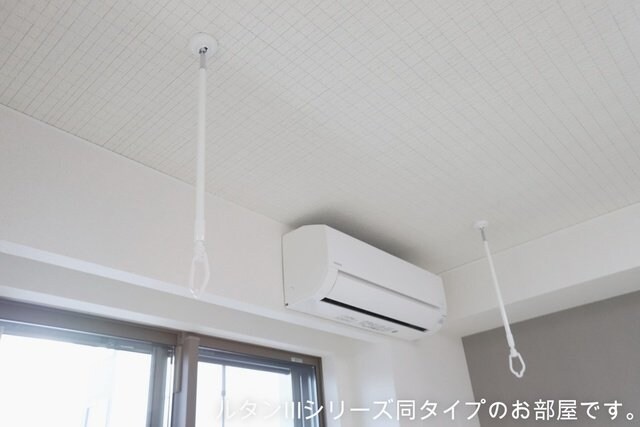 カルム ヴィラージュの物件内観写真