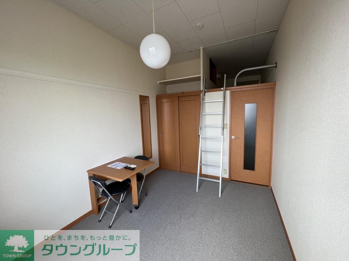 レオパレスFOLKの物件内観写真