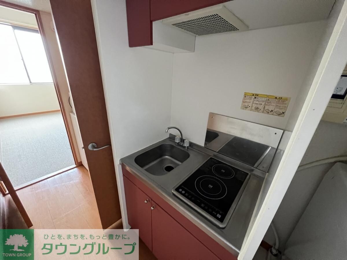 レオパレスFOLKの物件内観写真