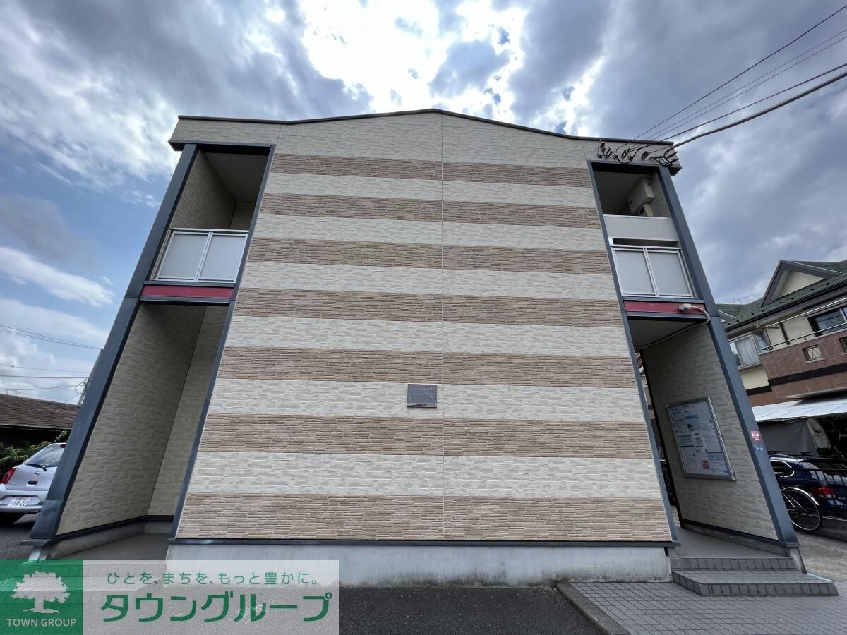 レオパレスFOLKの物件内観写真