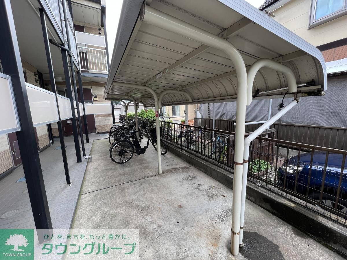 レオパレスFOLKの物件内観写真