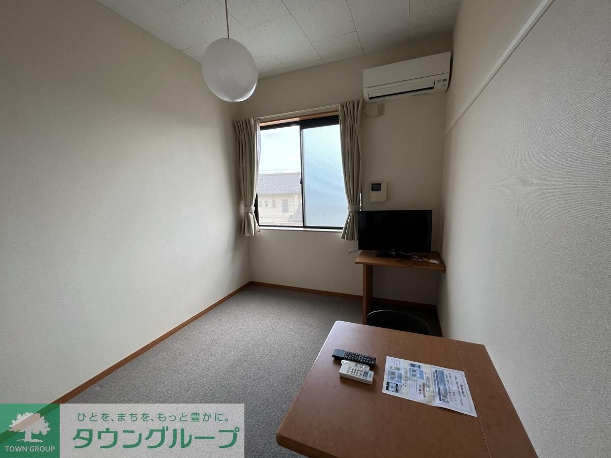 レオパレスFOLKの物件内観写真