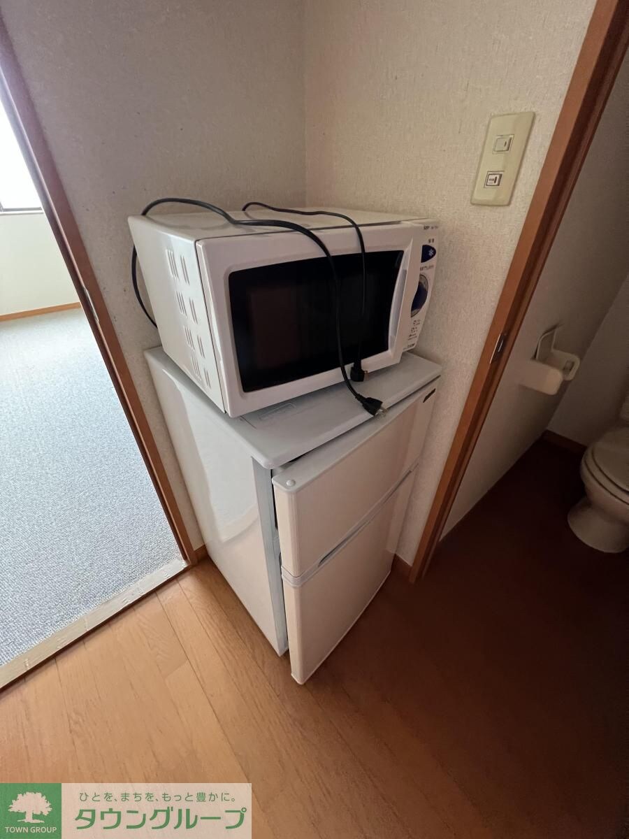 レオパレスFOLKの物件内観写真