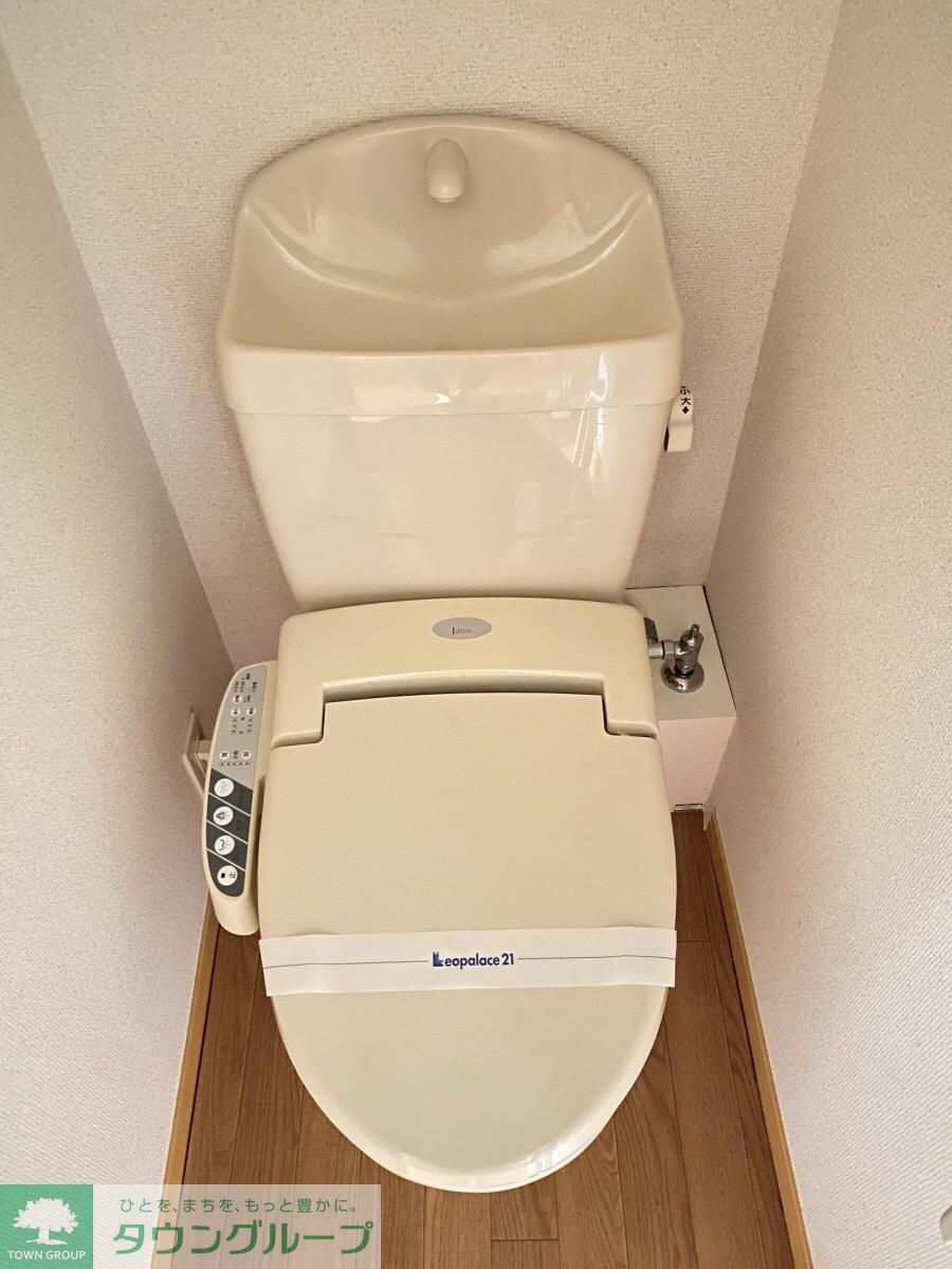 レオパレスハレ マレコの物件内観写真