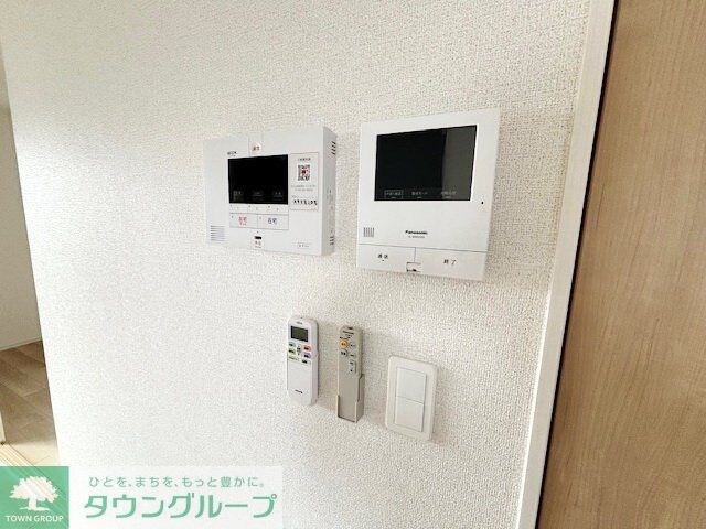 ベル ヒルズIIIの物件内観写真