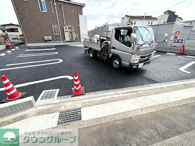 ベル ヒルズIIIの物件内観写真