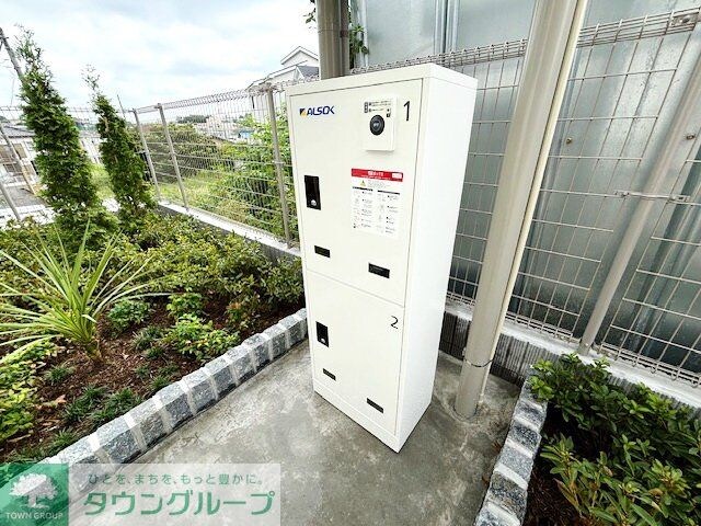 ベル ヒルズIIIの物件内観写真