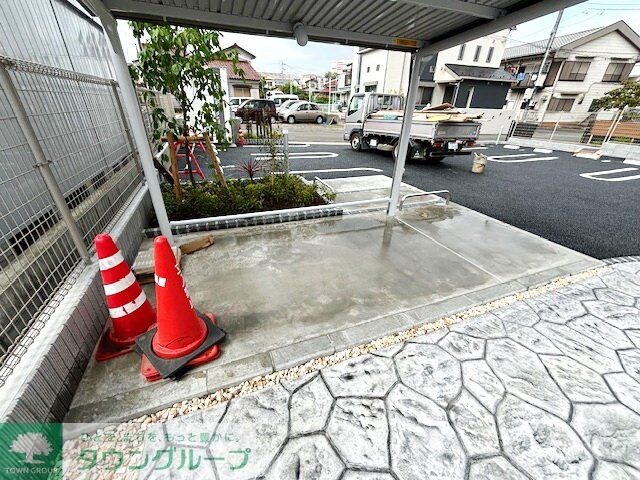 ベル ヒルズIIIの物件内観写真