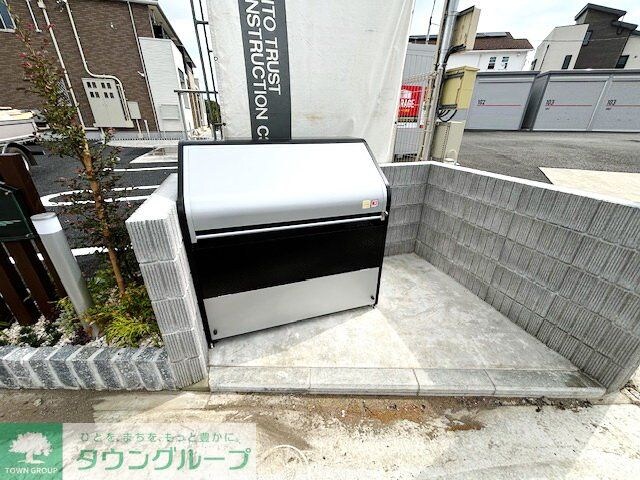 ベル ヒルズIIIの物件内観写真