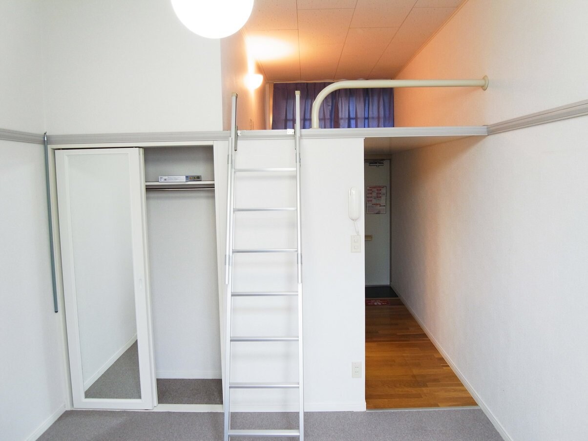 レオパレスルミエールの物件内観写真