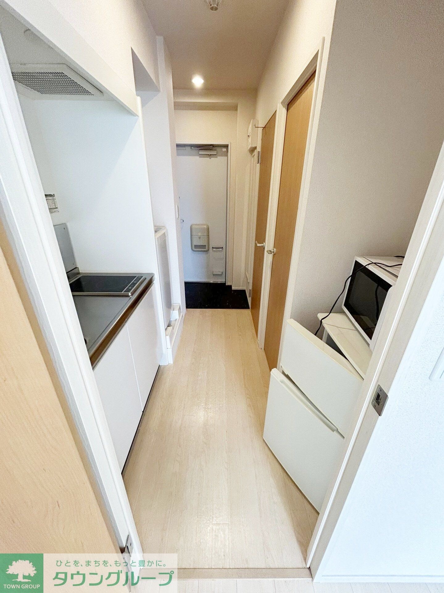 クレイノアンジュ鶴間の物件内観写真