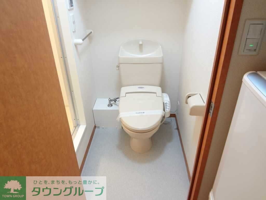 レオパレスコンフォートハウスの物件内観写真