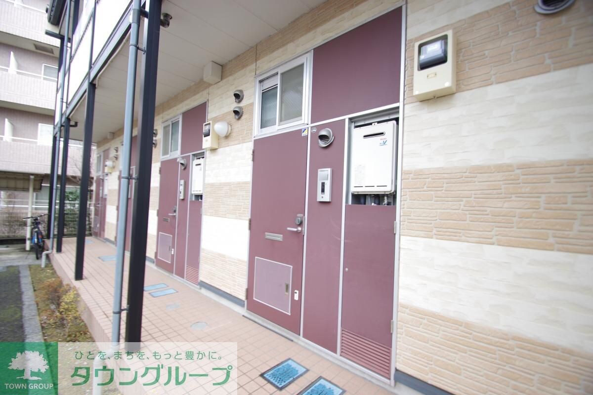 レオパレスコンフォートハウスの物件内観写真