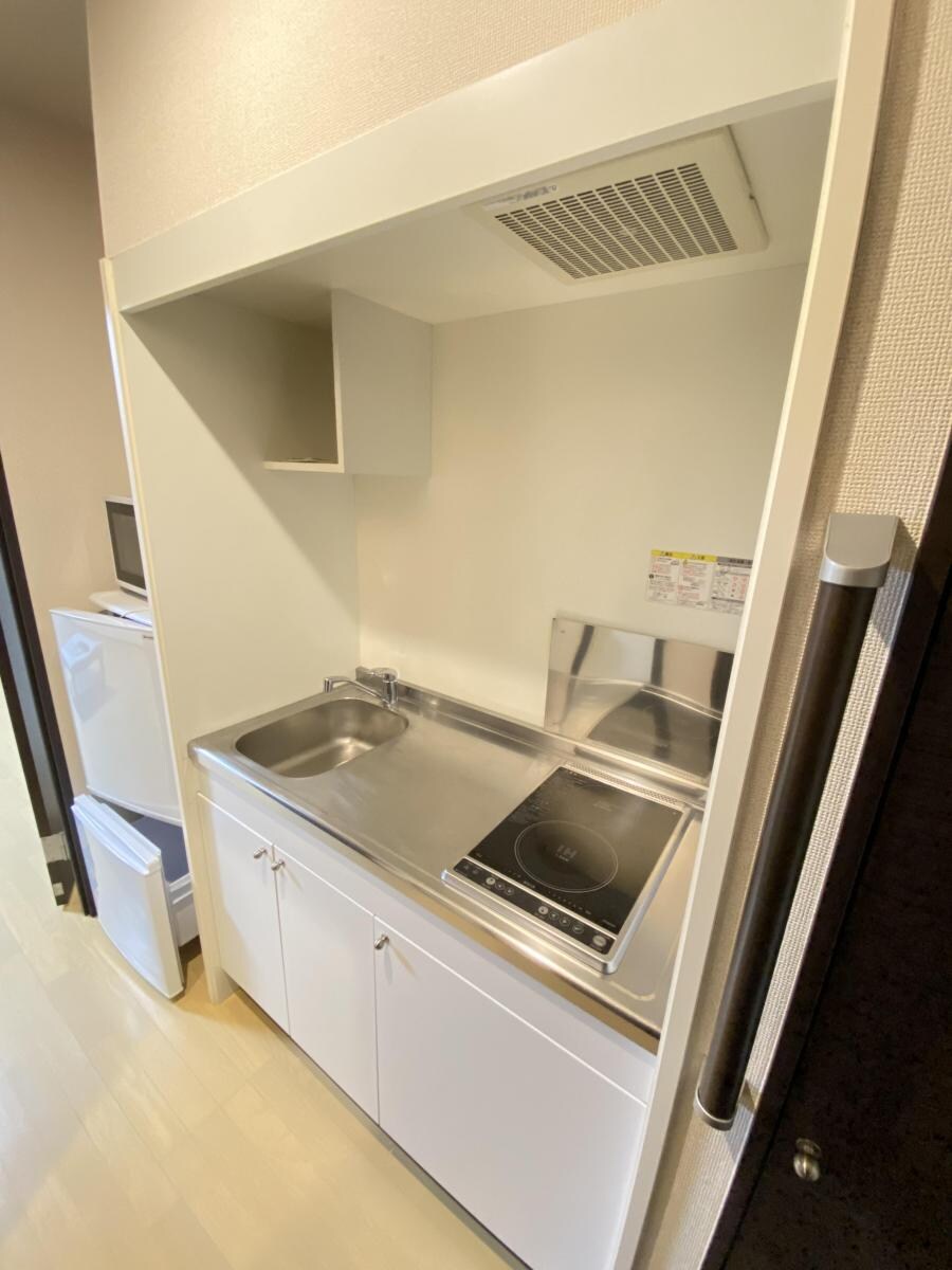 クレイノさんふらわー入谷の物件内観写真