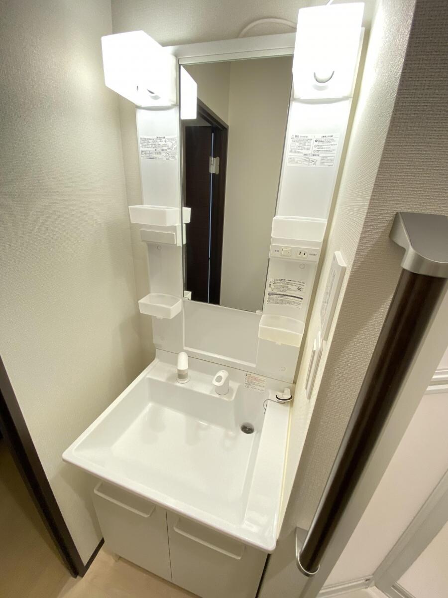 クレイノさんふらわー入谷の物件内観写真