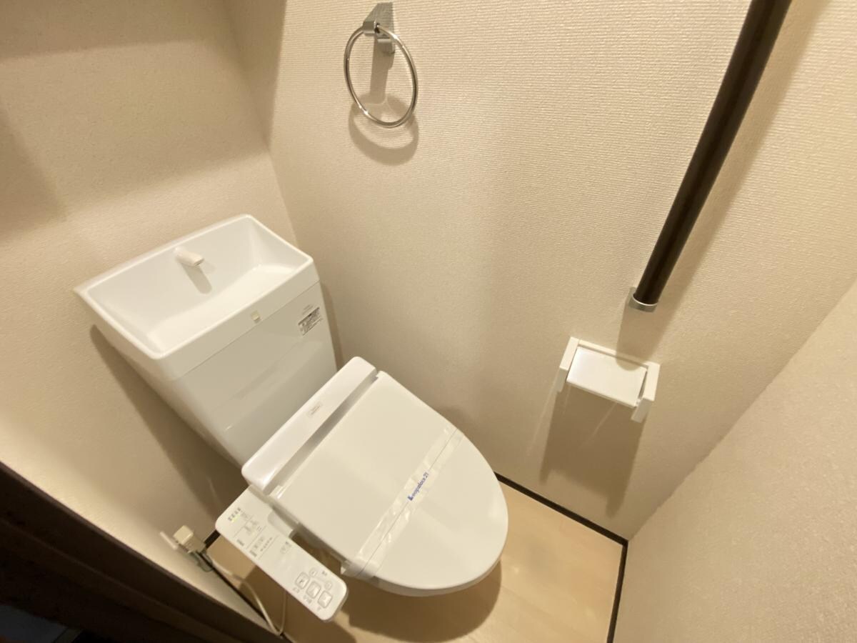 クレイノさんふらわー入谷の物件内観写真