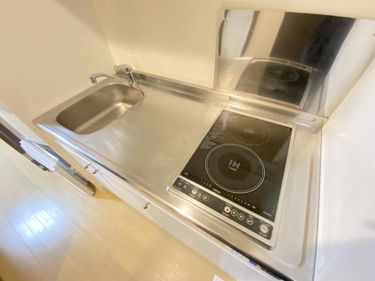 クレイノさんふらわー入谷の物件内観写真