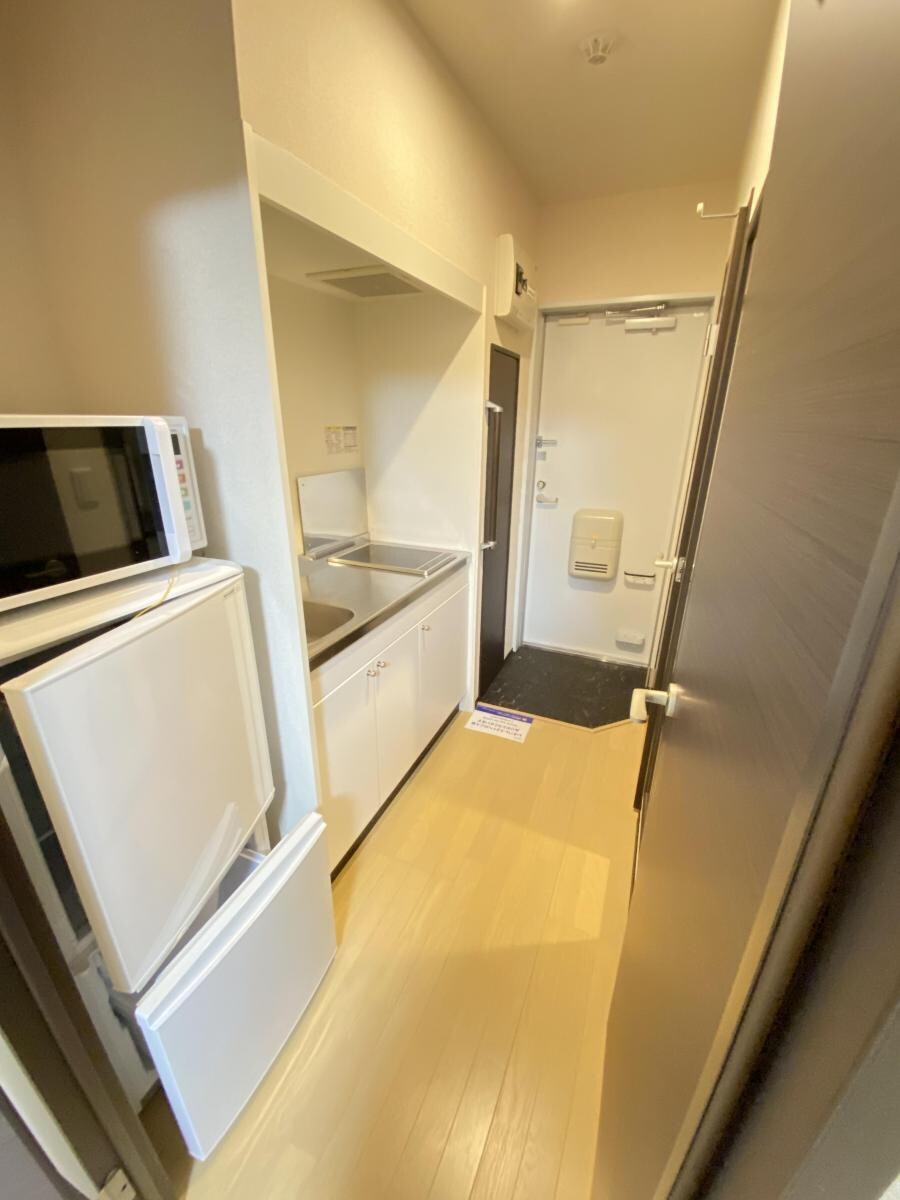 クレイノさんふらわー入谷の物件内観写真